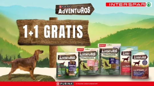 AdVENTuROS Hundesnacks