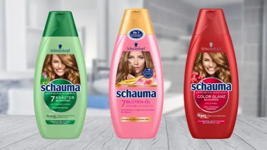 Schauma Shampoo