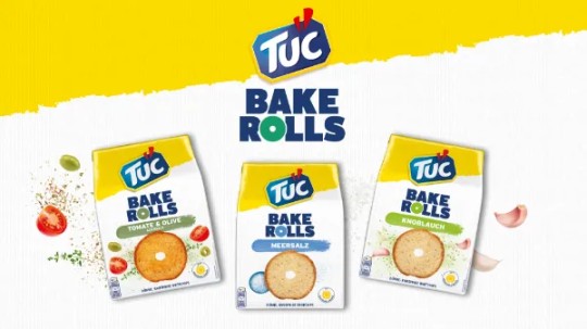 TUC Bake Rolls