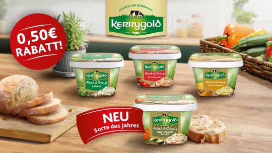 Kerrygold Frischkäse