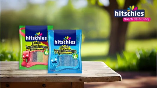 hitschies Saure Drachenzungen