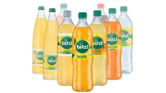 bizzl Limonade - 2 für 1 Aktion