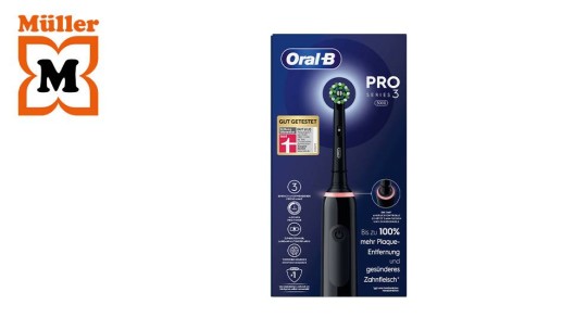 Oral-B PRO 3 3000 Cross Action