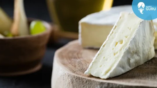 Brie Käse