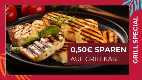 Grillkäse