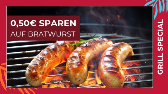 Bratwurst