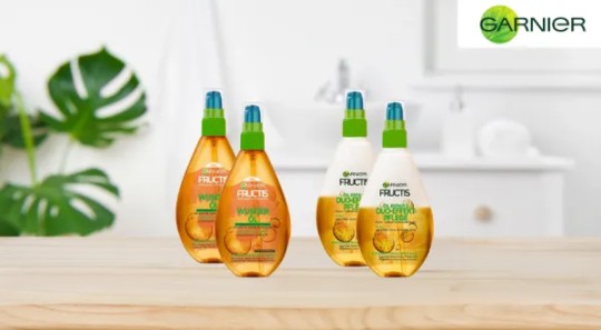 Garnier Fructis Wunderöl