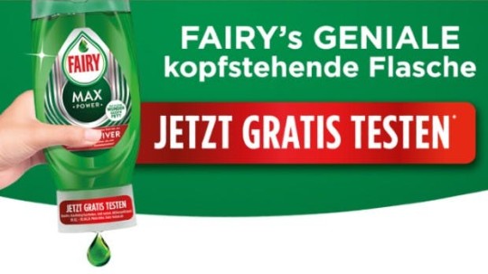 Fairy Max Power: Geld zurück