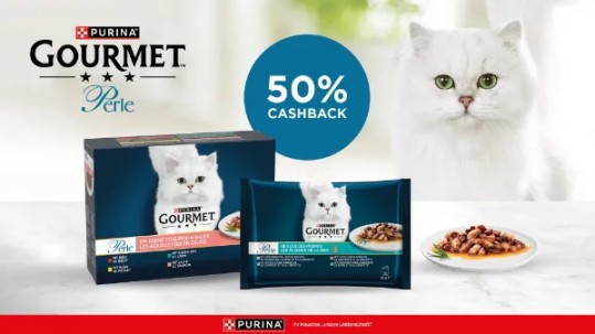 PURINA GOURMET Perle