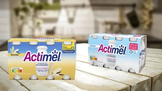 Danone Actimel