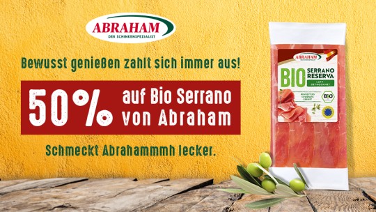 Abraham BIO Serrano Reserva