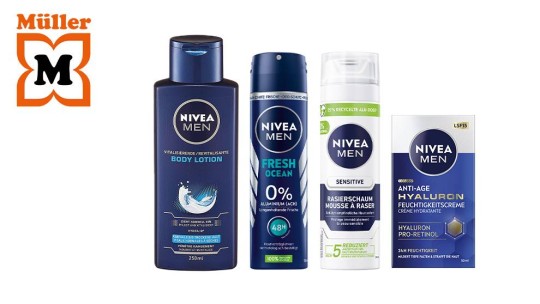 NIVEA MEN