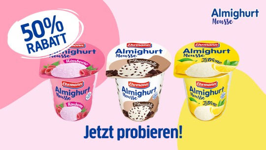 Almighurt Mousse