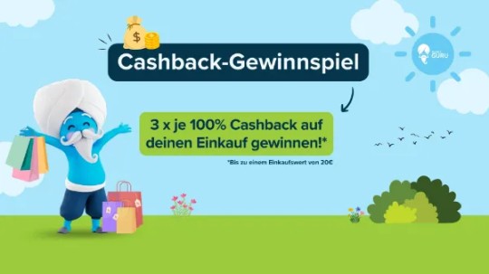 marktguru Gewinnspiel