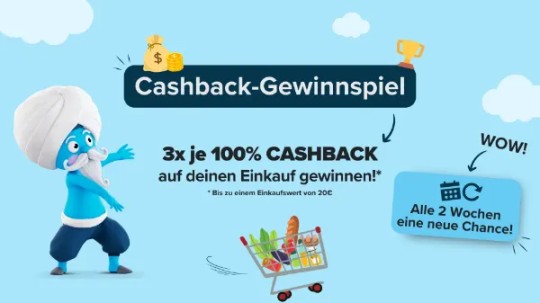 marktguru Gewinnspiel