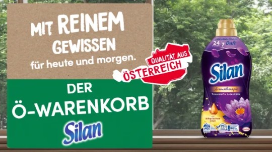 Der Ö-Warenkorb: Silan