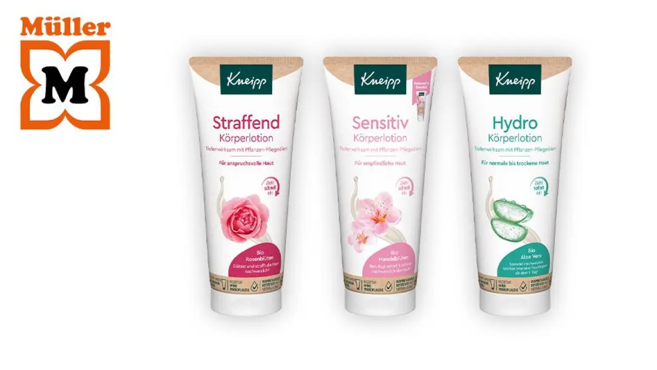 Kneipp Körperlotionen