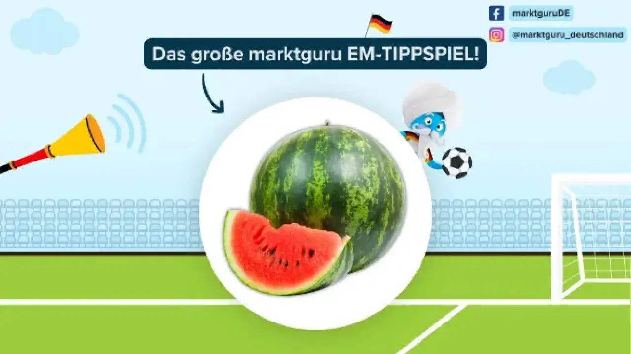 Wassermelone