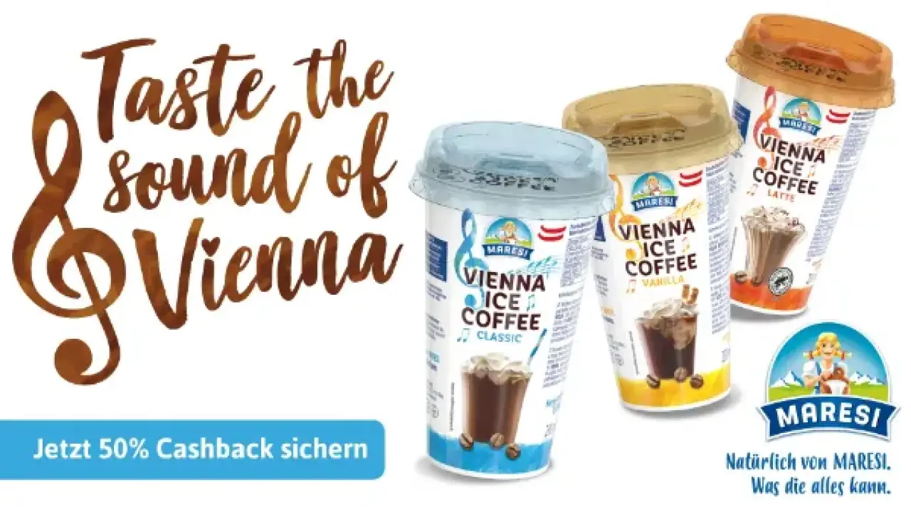 MARESI Vienna Ice Coffee