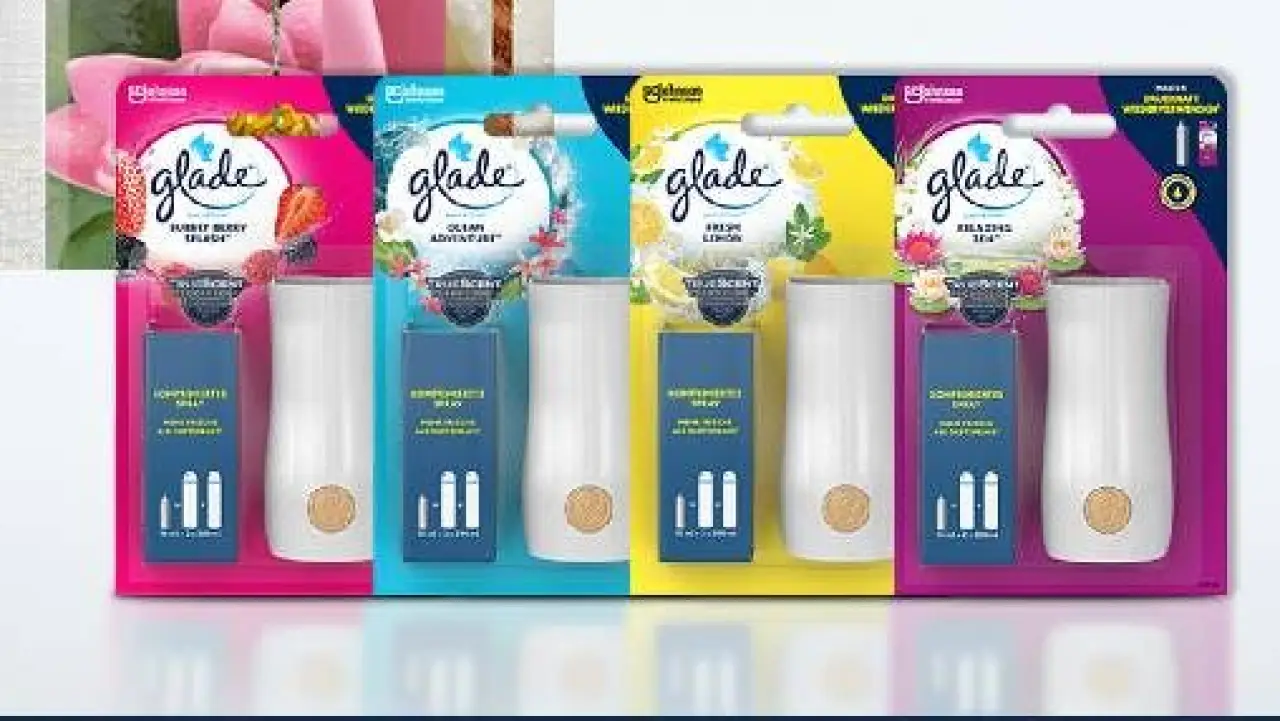 Glade Touch & Fresh - gratis testen