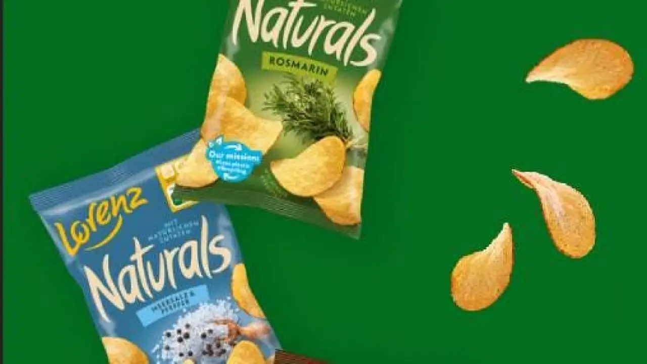 Lorenz Naturals Chips - gratis testen