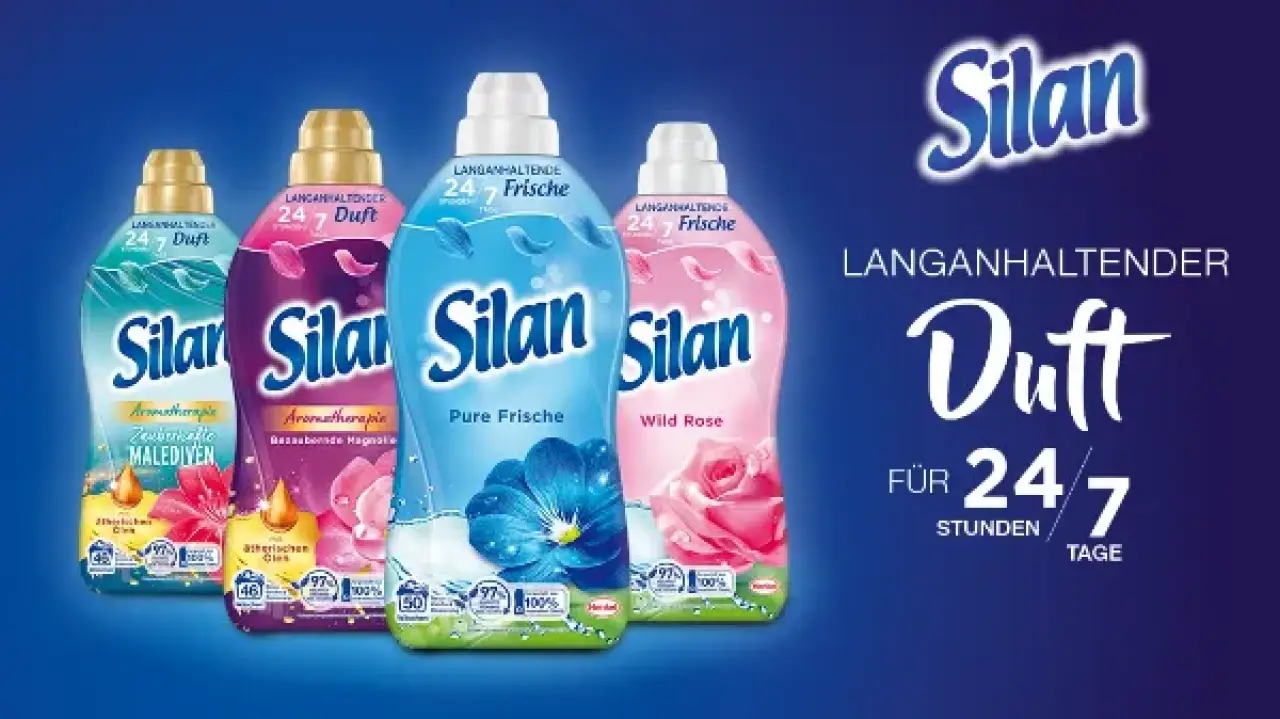 Silan Weichspüler - Multipack Deal