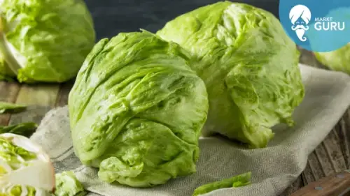 Eisbergsalat