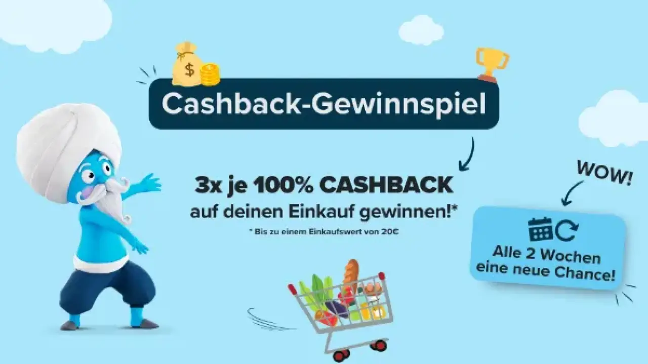 marktguru Gewinnspiel