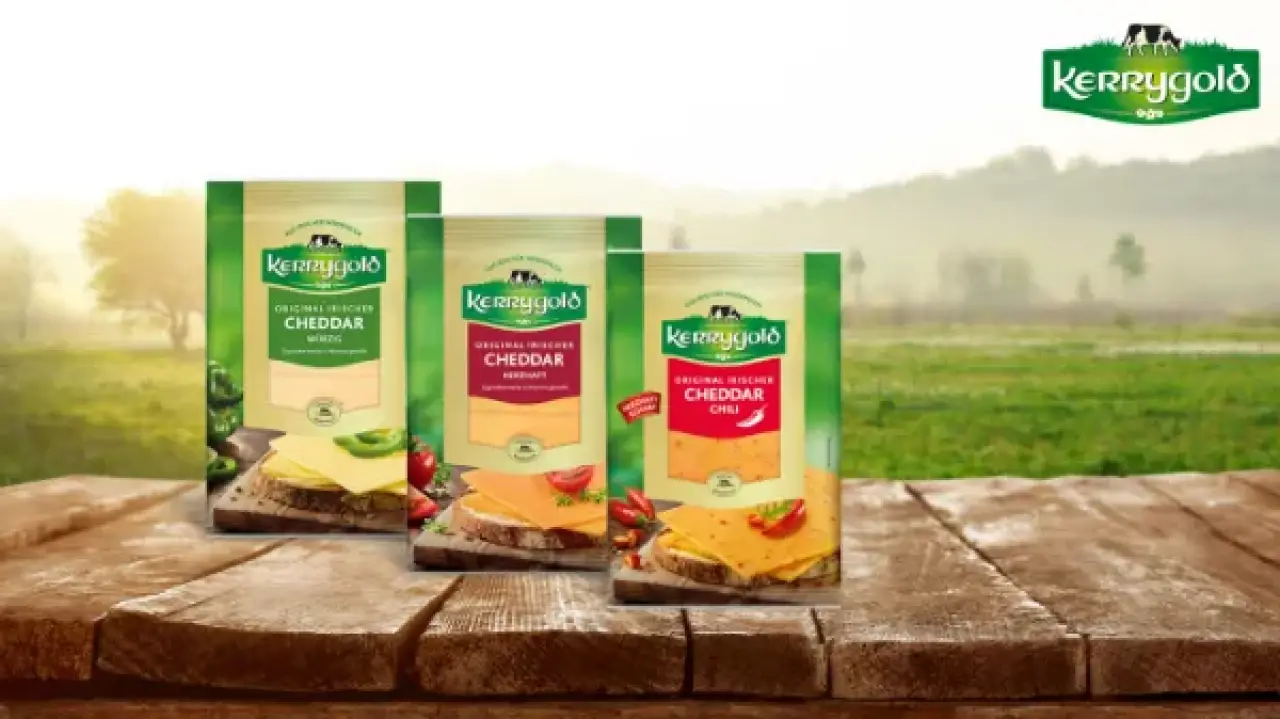 Kerrygold Käse