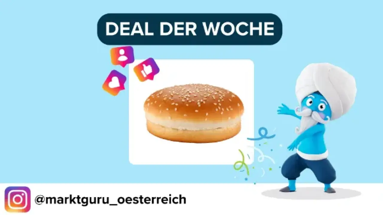 Burgerbrötchen