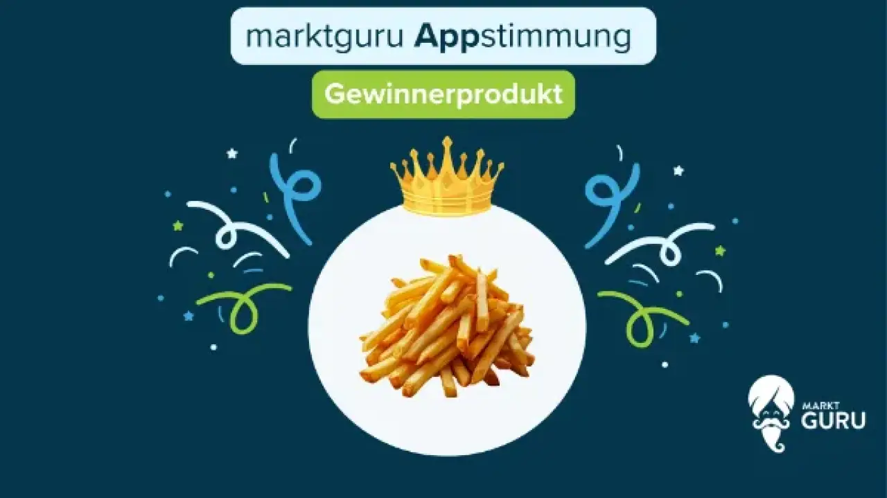 Tiefkühl Pommes