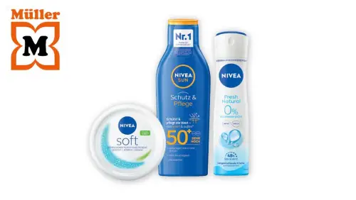 NIVEA / NIVEA MEN