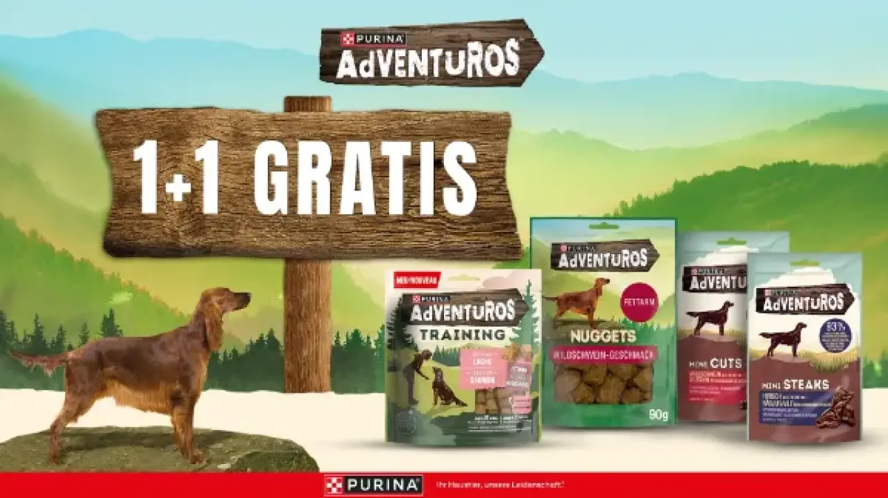 AdVENTuROS Hundesnacks