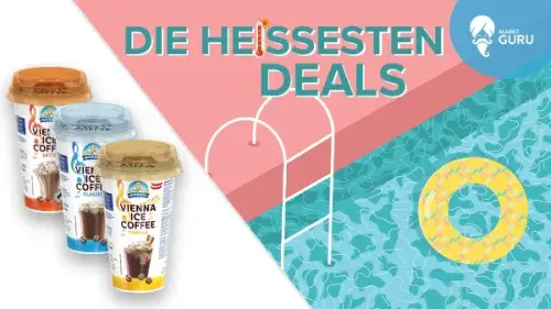 QUICK DEAL - MARESI Vienna Ice Coffee