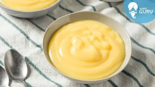 Vanillepudding