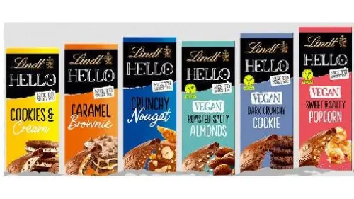 Lindt Hello - Geld zurück