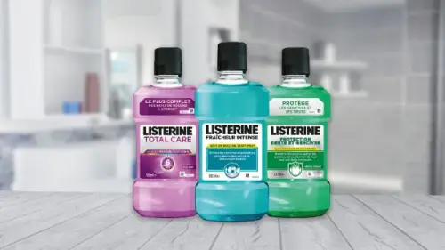 Listerine Mundspülung