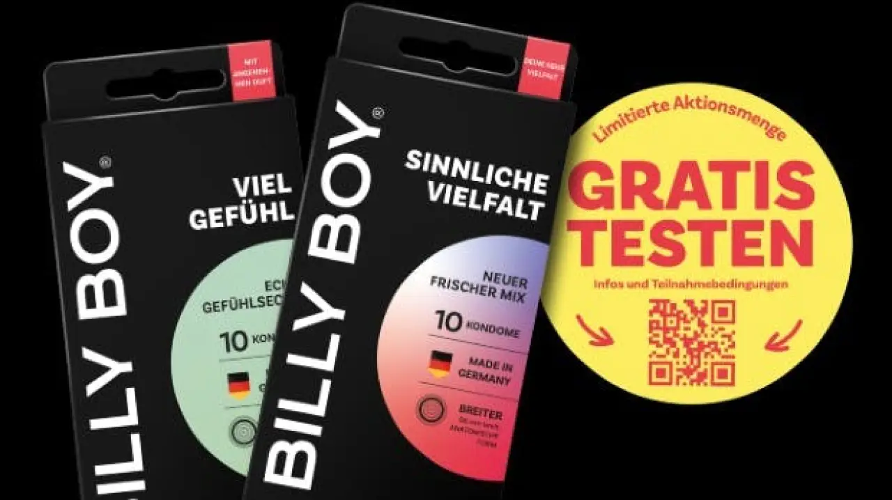 BILLY BOY - Gratis testen