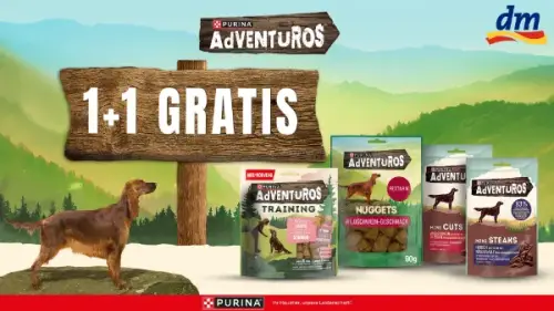 AdVENTuROS Hundesnacks