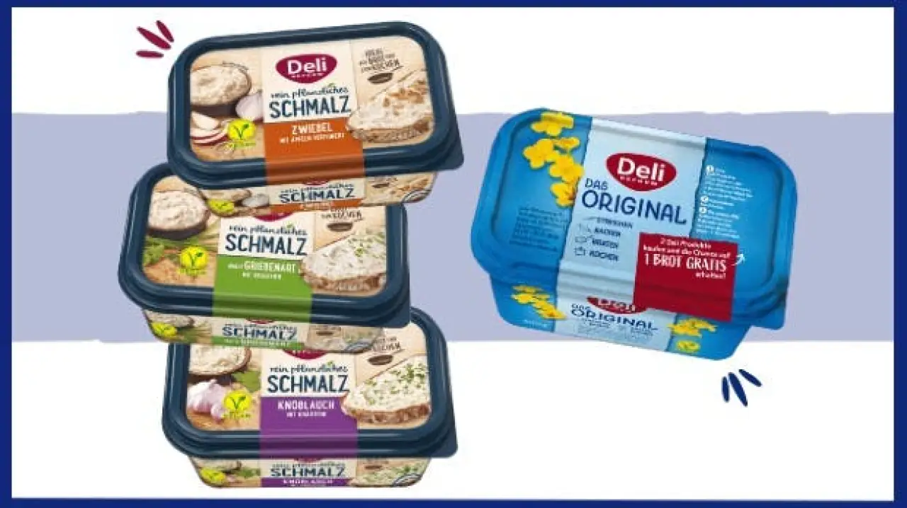 Deli Reform - Brot gratis