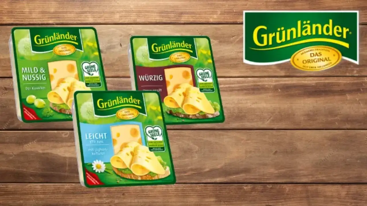 Grünländer Käse