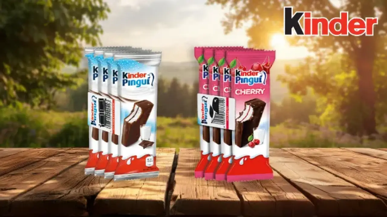 kinder Pinguí