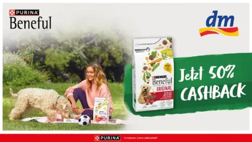 Purina BENEFUL - 50%