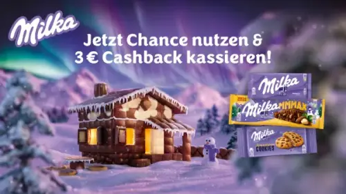 Milka Warenkorb