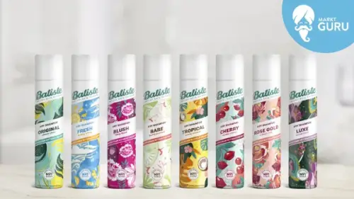 Batiste Trockenshampoo (200 ml)