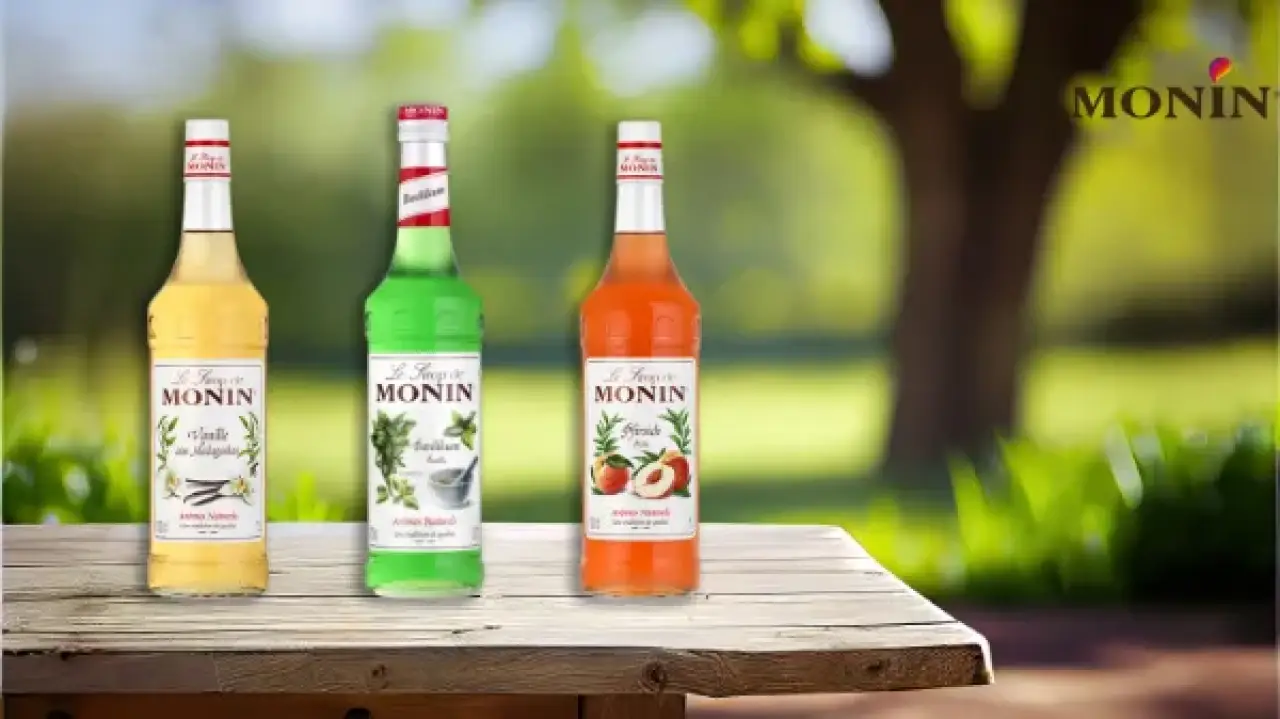 Monin Sirup