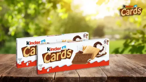 kinder Cards