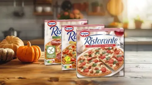 Dr. Oetker Ristorante Pizza