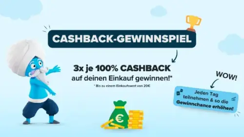 marktguru Gewinnspiel