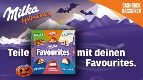 Milka Favourites